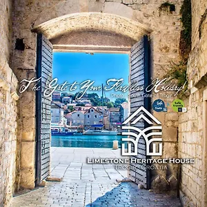 Limestone Heritage House 4*, Trogir Croatia